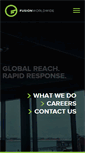 Mobile Screenshot of fusionww.com